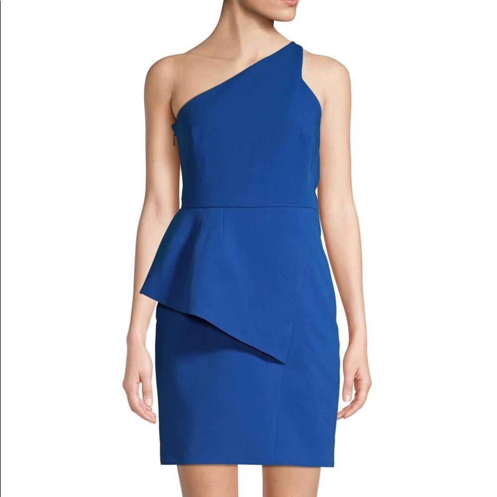 Halson Heritage Colbalt Blue Dress Size10